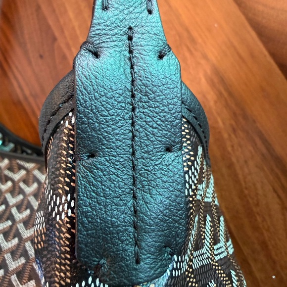 Goyard Black and Brown Shoulder Bag Set - Picture 10 of 10